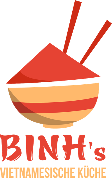 BINHs Vietnamesische KÃ¼che Logo